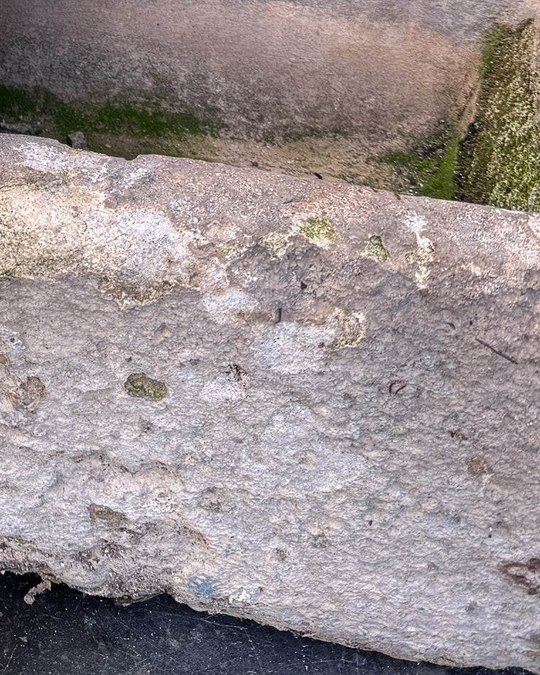 18th C. Provençal Stone Trough