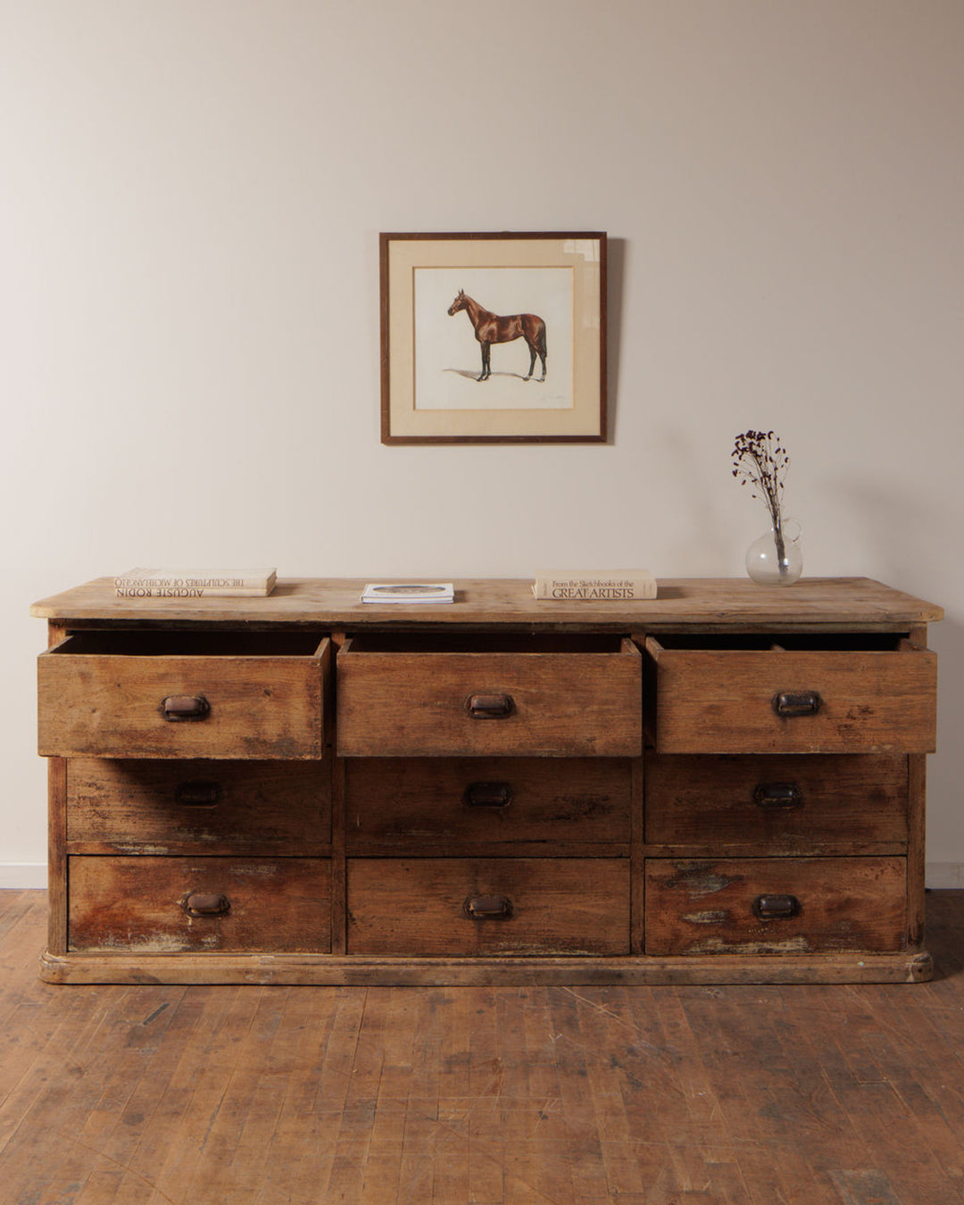 Apothecary Dresser