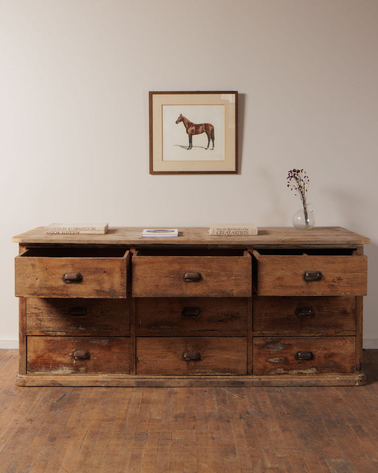 Apothecary Dresser
