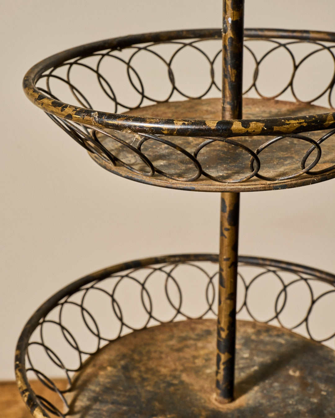 Wire Fruit Basket