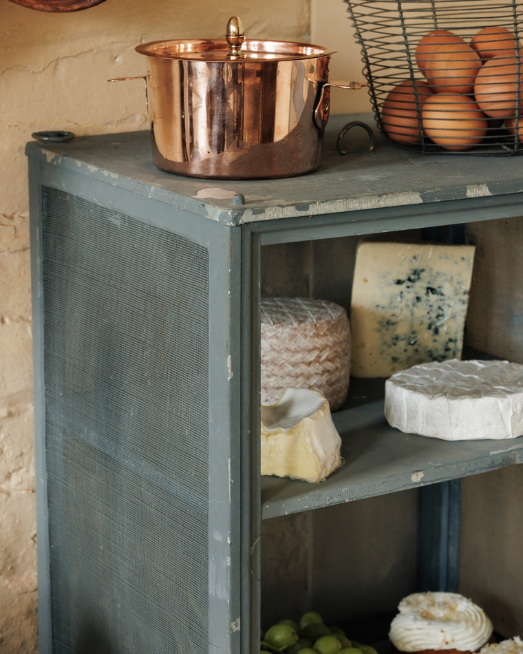 Fromage Safe - French Blue