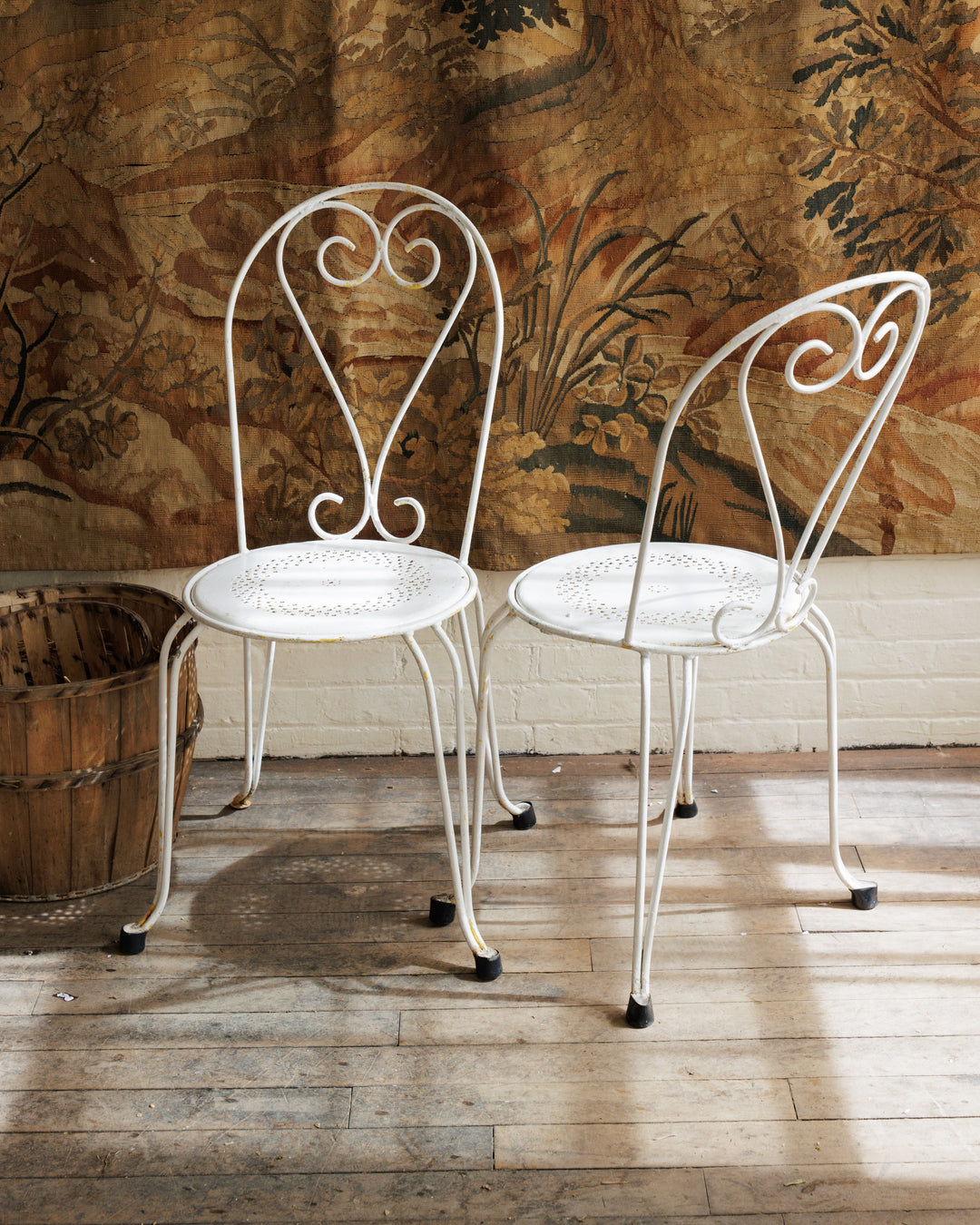 Vintage Lovers French Garden Chair