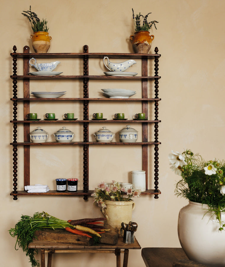 Belgium Hanging Shelf