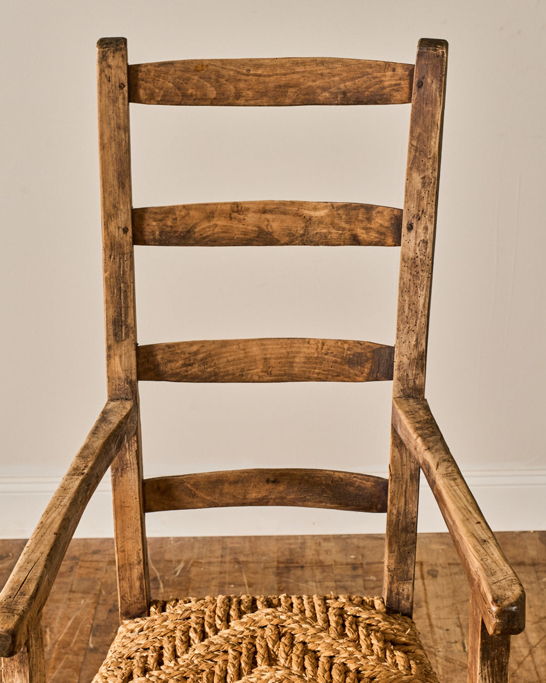 Antique French Armchair