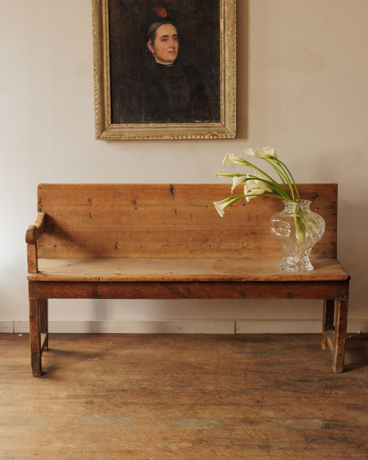 Church Bench