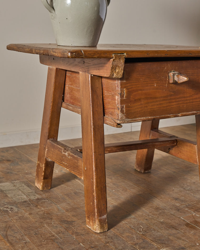 French Side Table