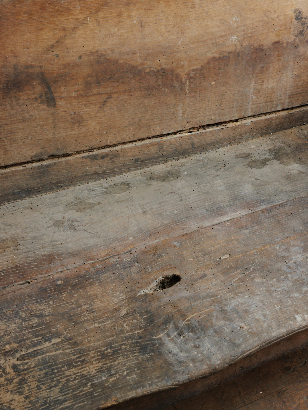 Antique Grand Bench