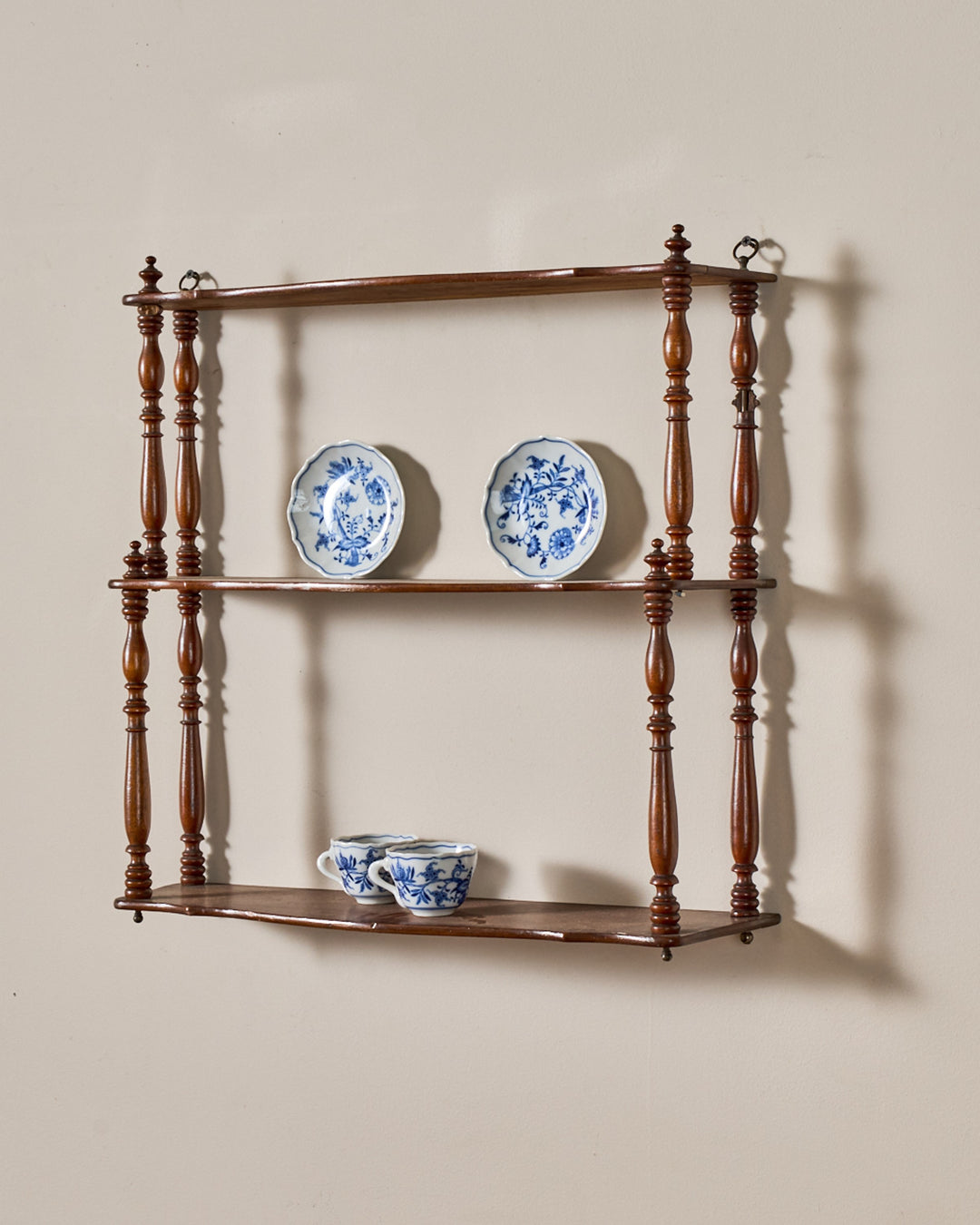 Antique Wall Shelf