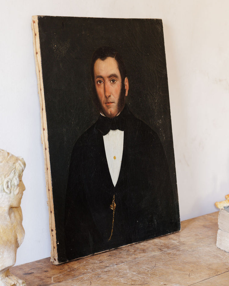Monsiour Portrait