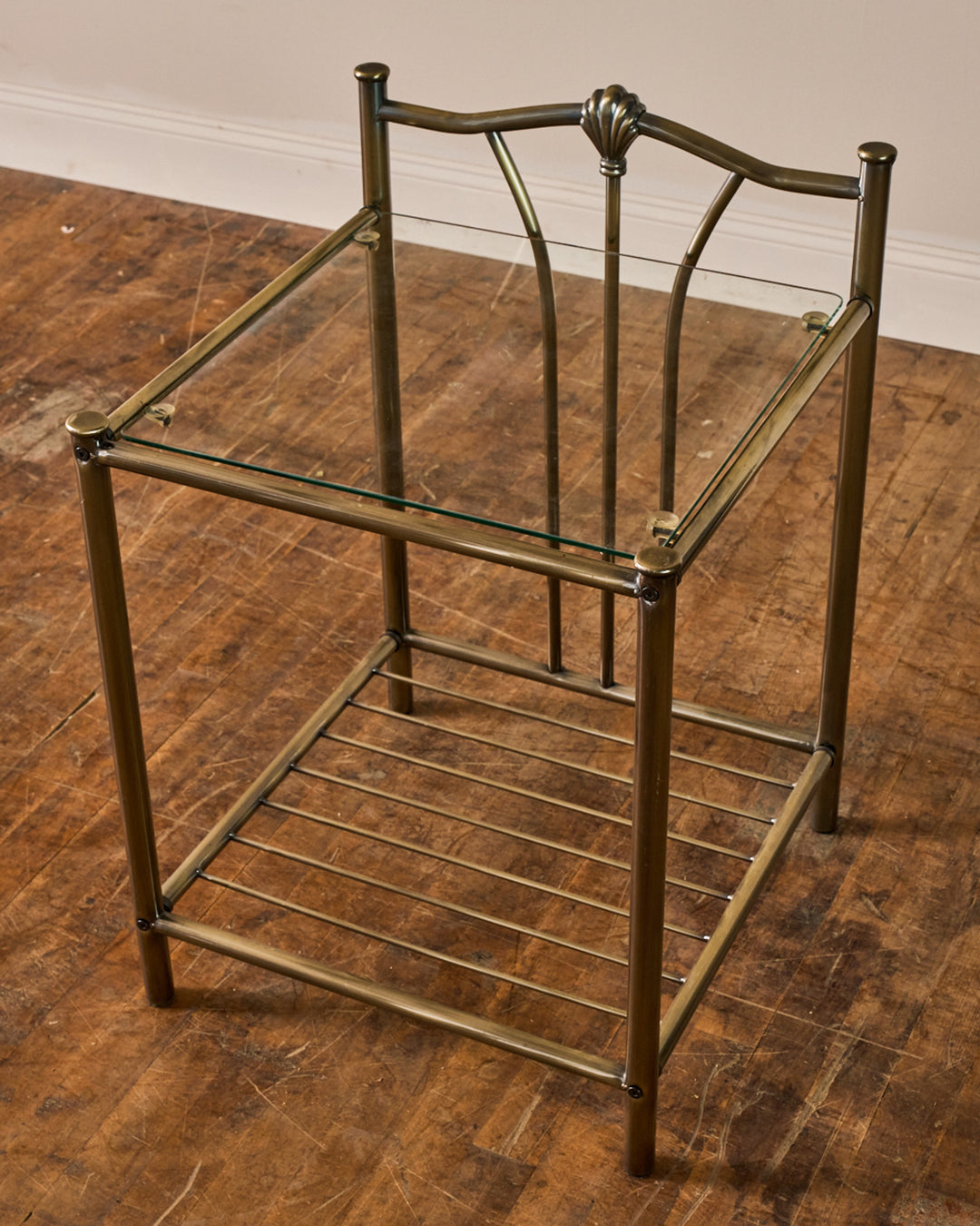 Vintage Bedside Table - Set of 2
