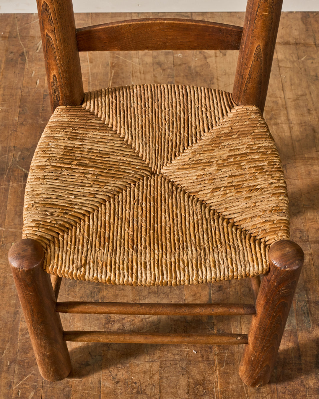 Rare Charles Dudouyt Chairs - Set of 4