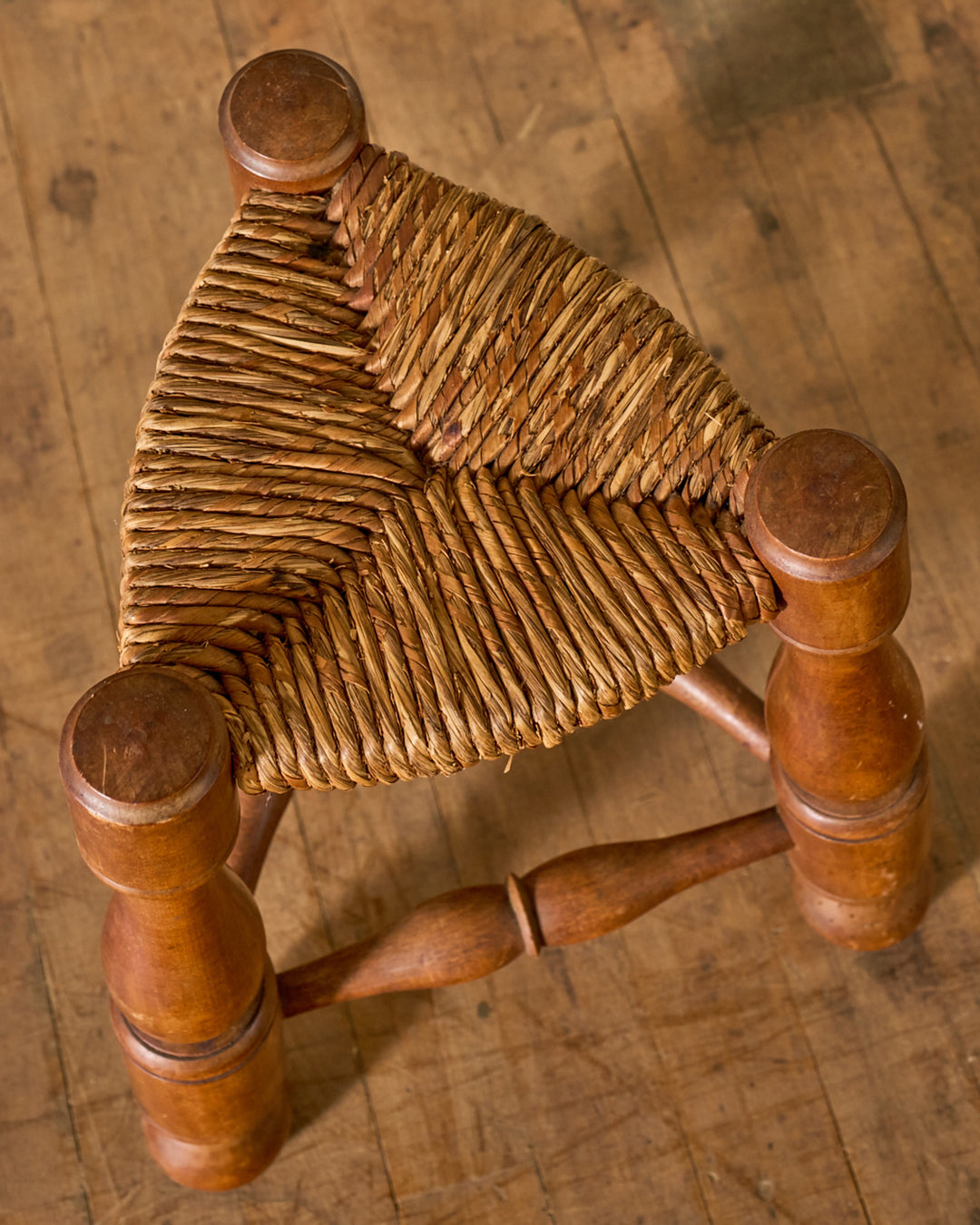 Triangle Rush Stool