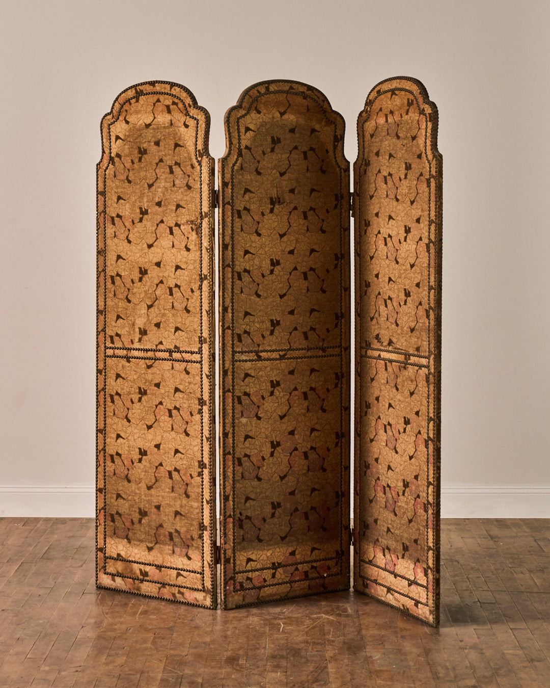19th c. French Boudoir Screen