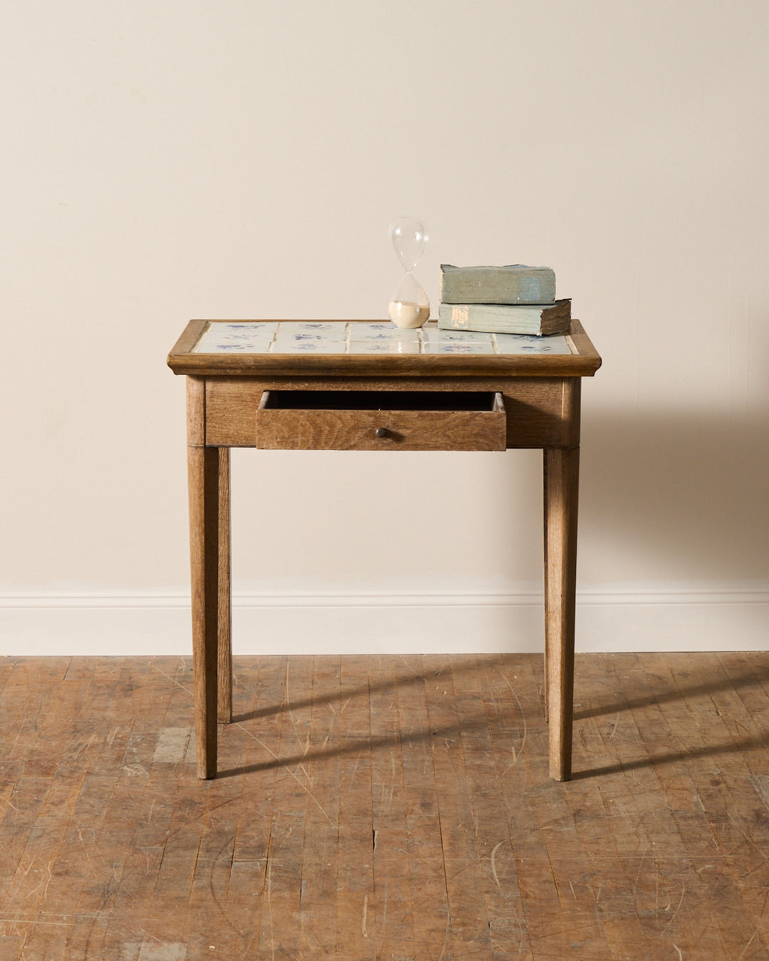 19th c. German Tiled Desk