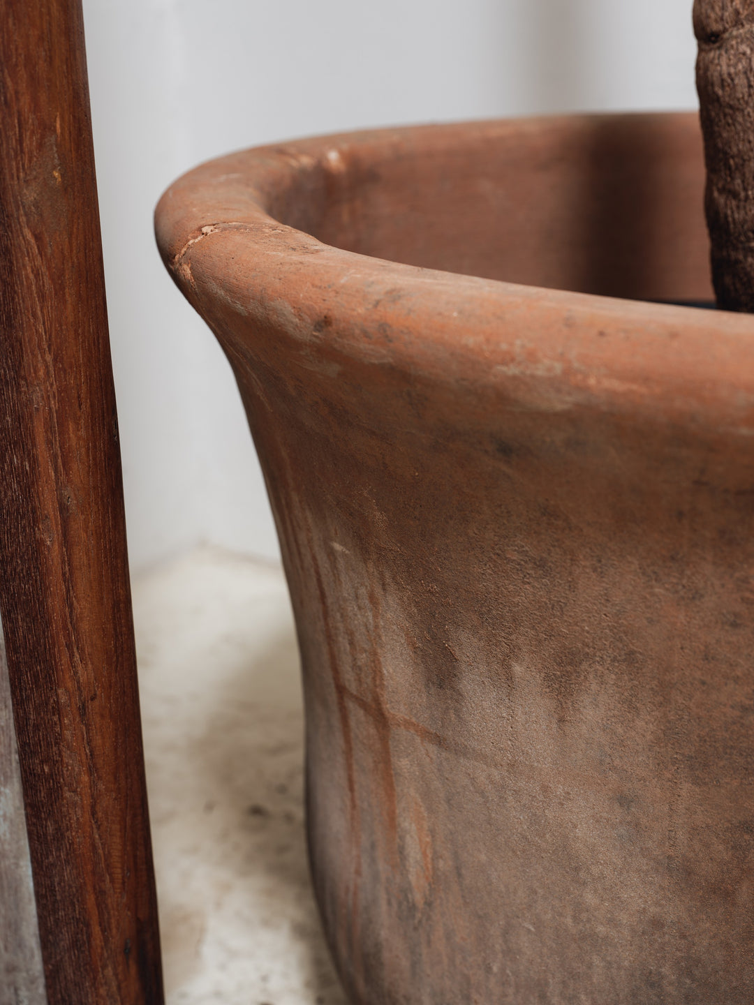 Mexican Fluted Planter