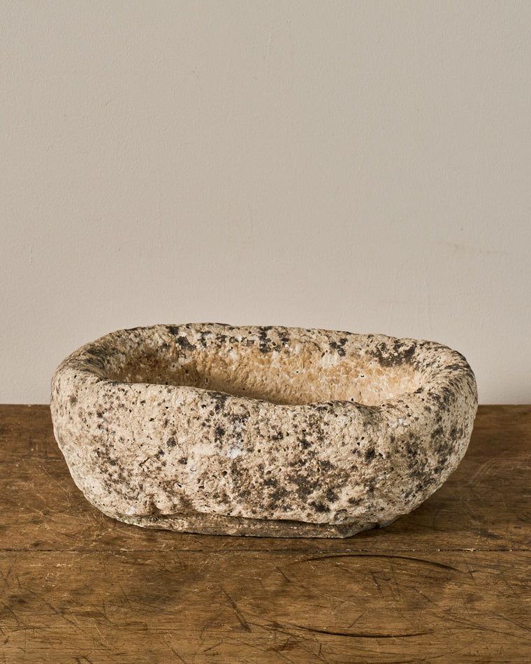 Stone Jardiniere