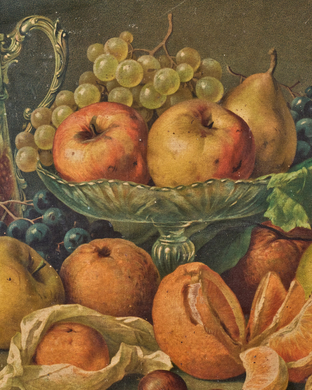 19th c. Still Life Artwork