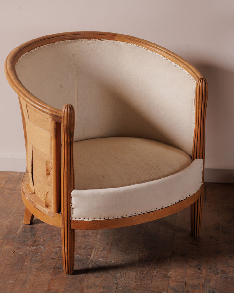 French Club Chair - I