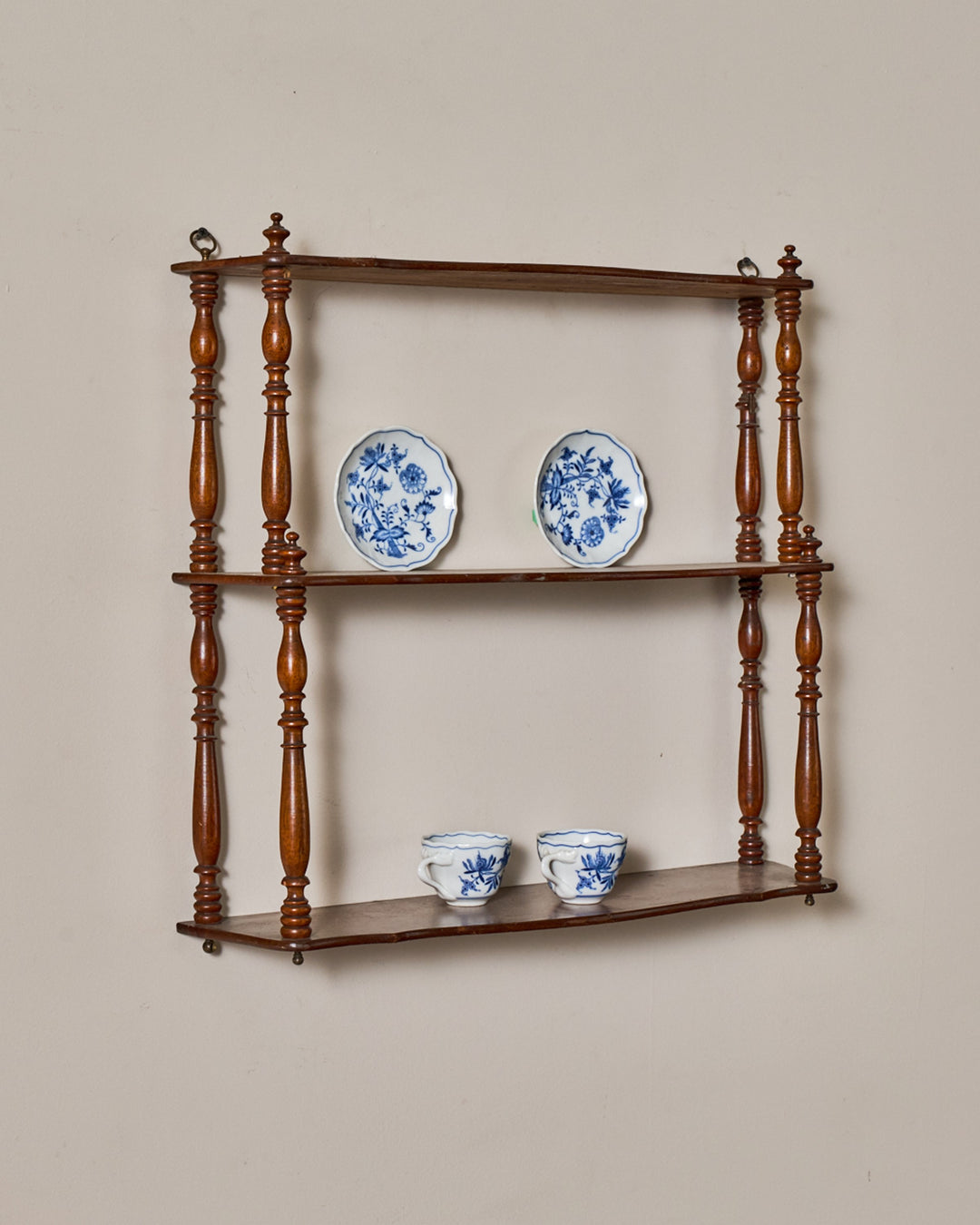 Antique Wall Shelf