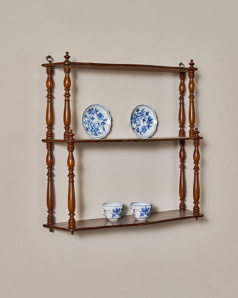 Antique Wall Shelf