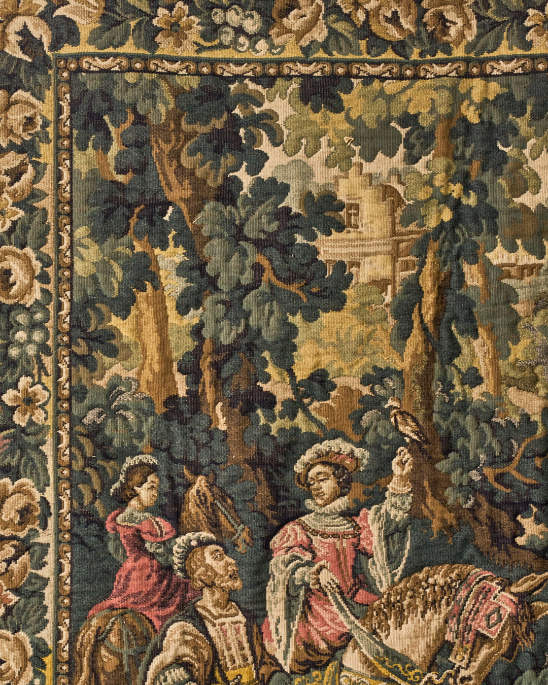 The Hunt Tapestry