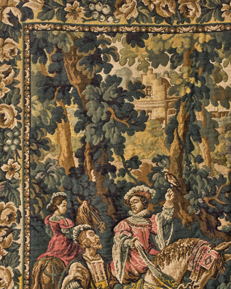 The Hunt Tapestry