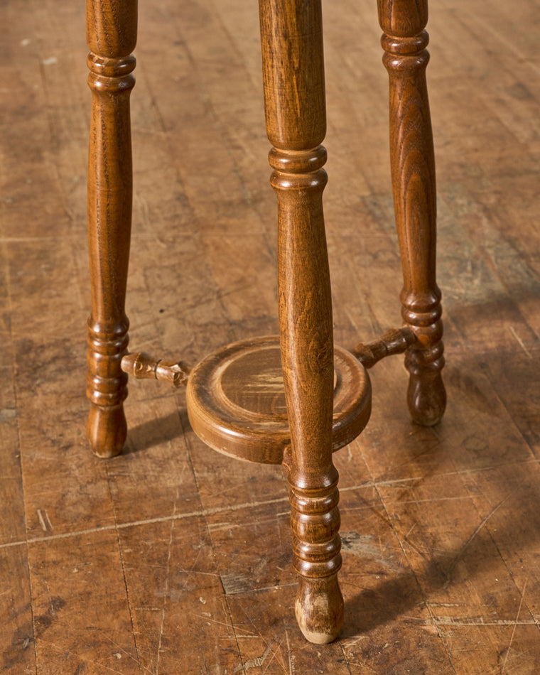 French Tall Stool