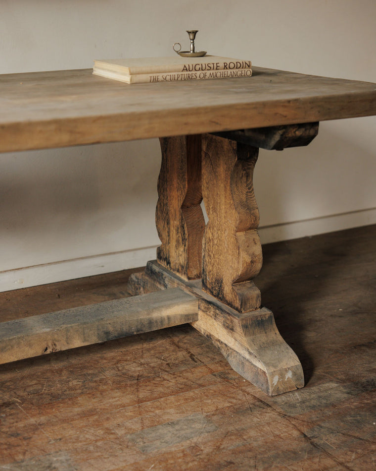 19th. Cherry Monastery Table