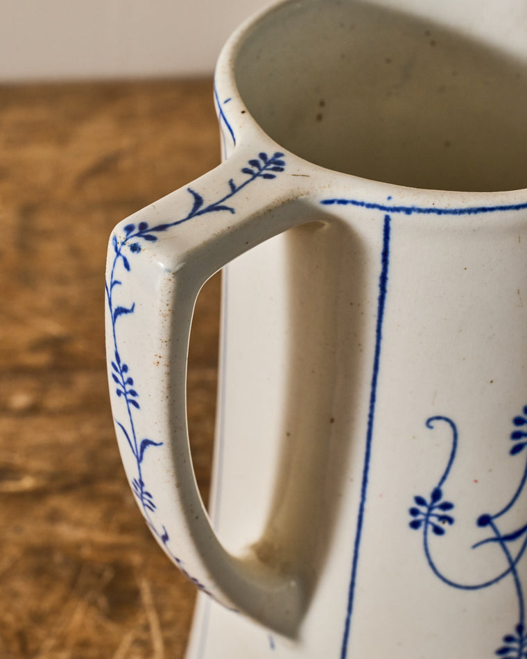German Pitcher
