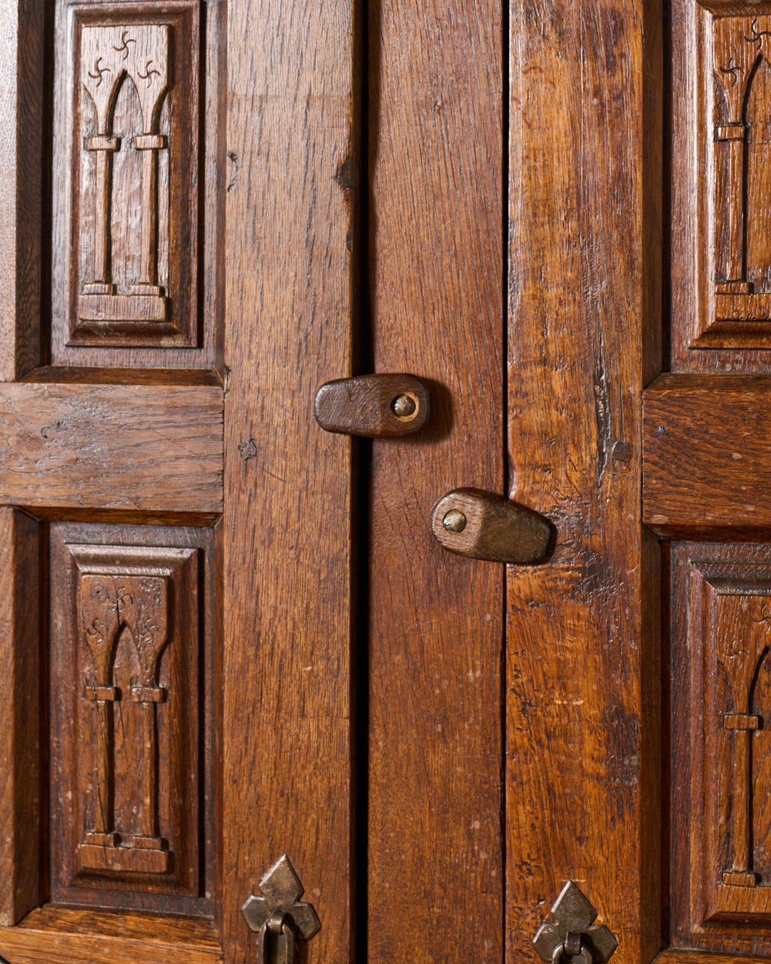 19th c. Alps Armoire
