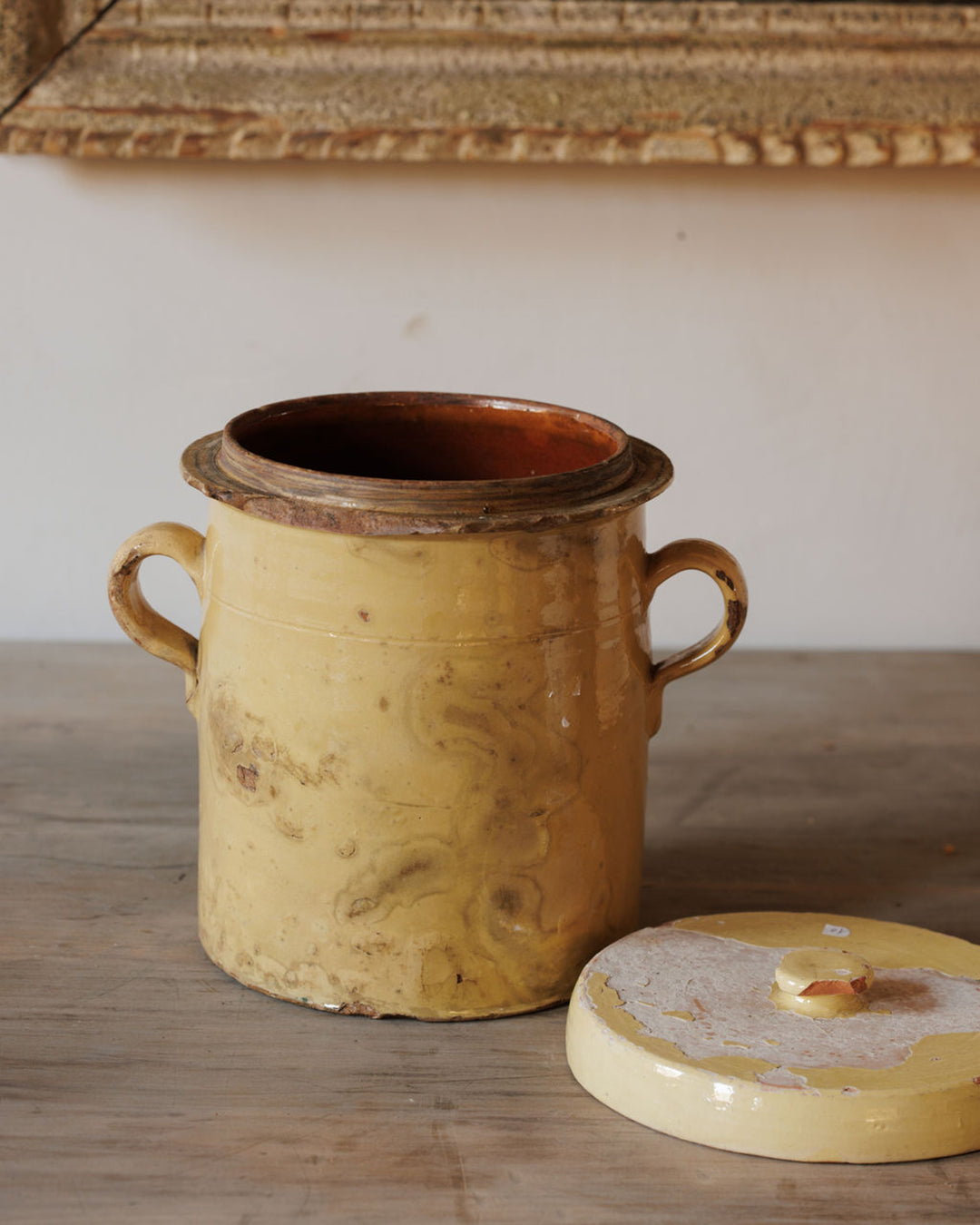 Savoie Pot with Lid