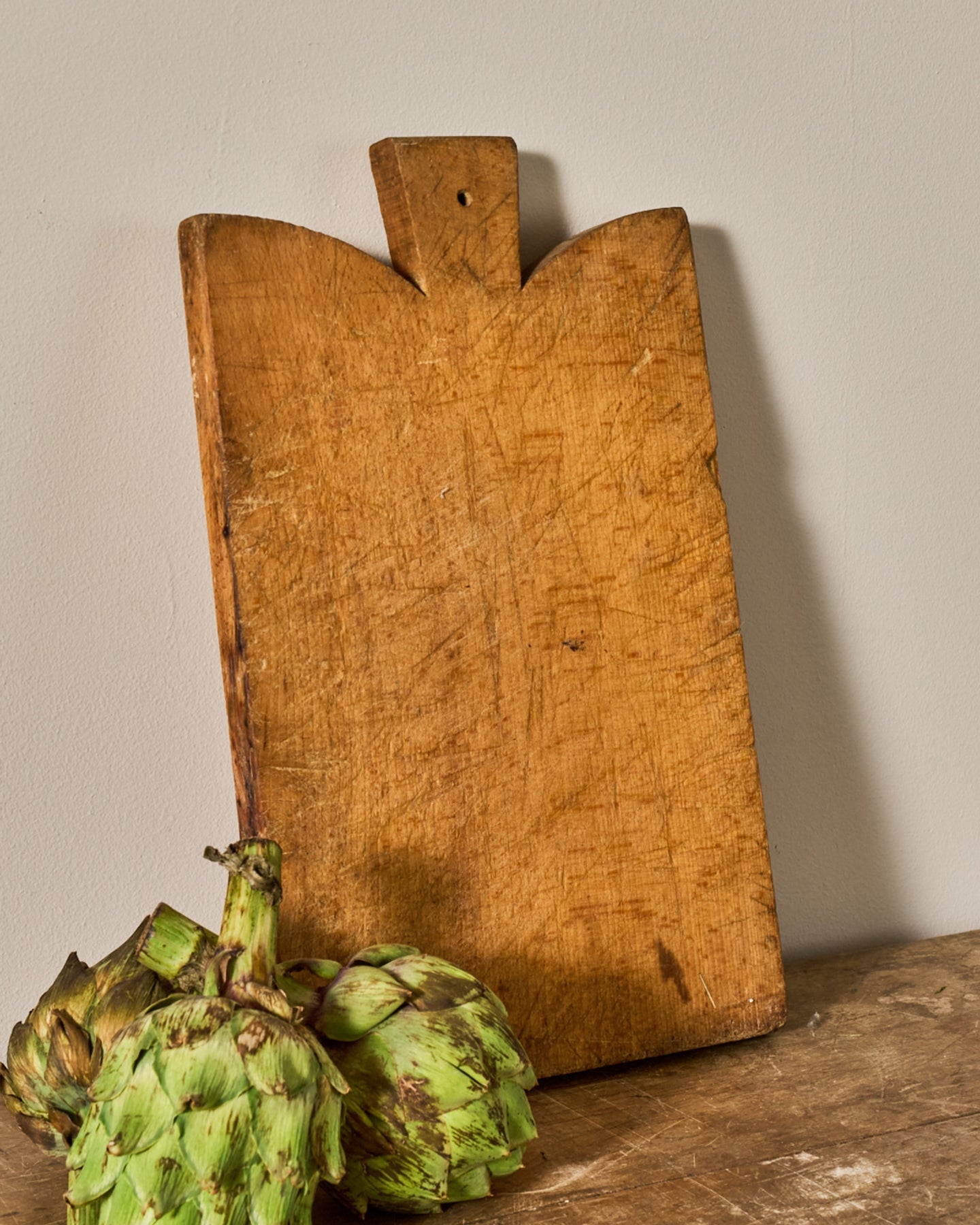 Antique Cutting Board - I