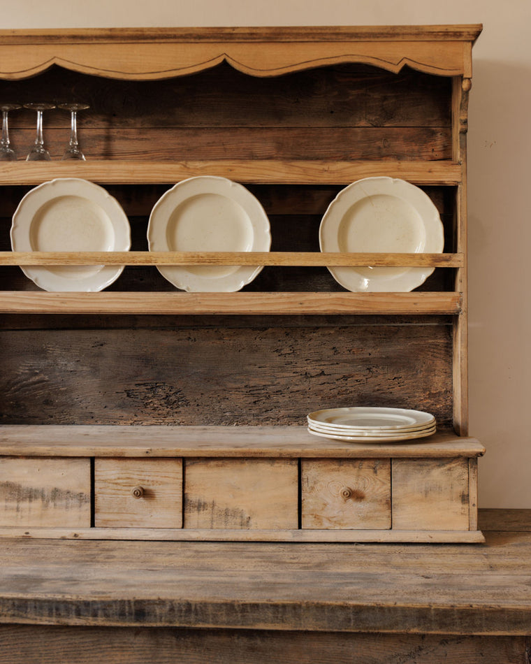 French Kitchen Hutch