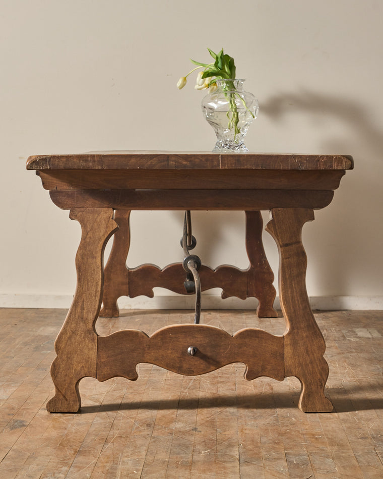 19th c. Spanish Farm Table