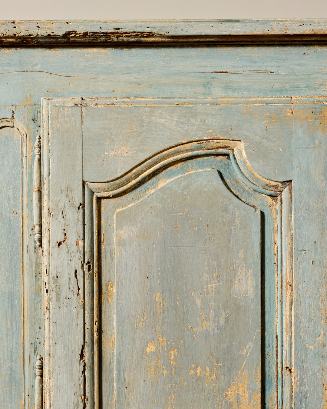 French Painted Buffet