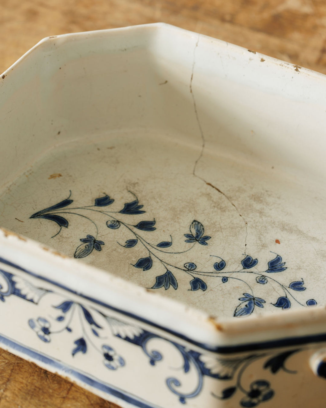 18th c. Jardiniere