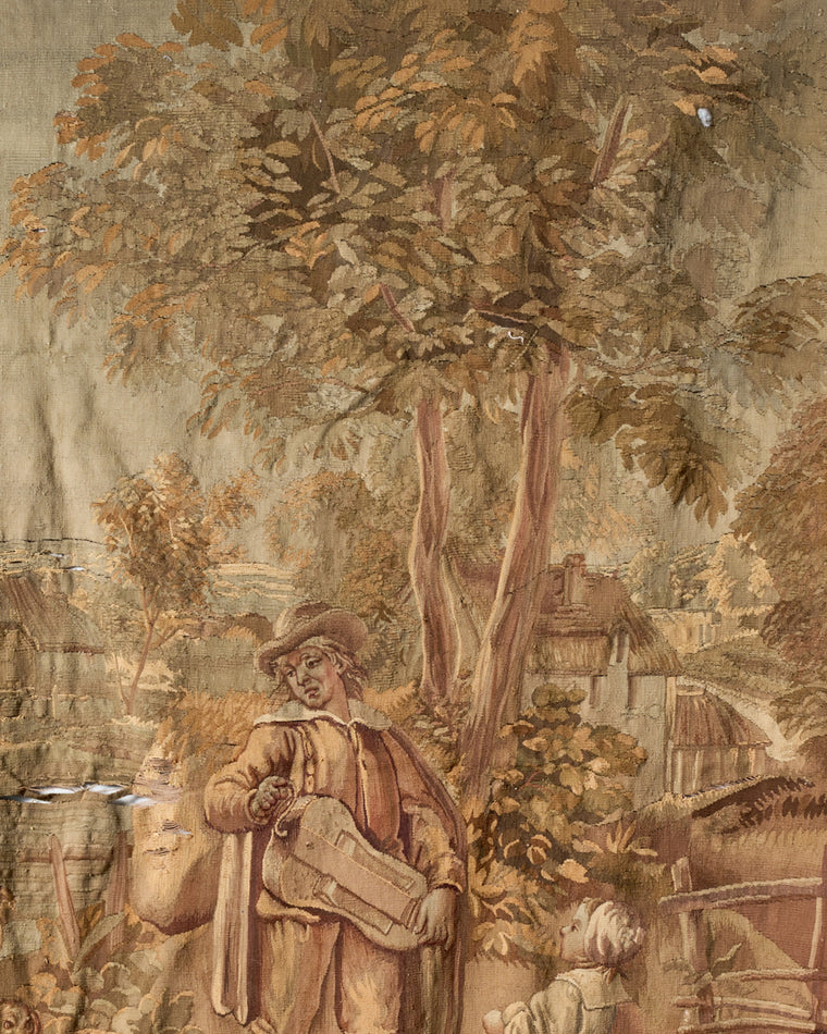 19th c. Tapestry - The Dance