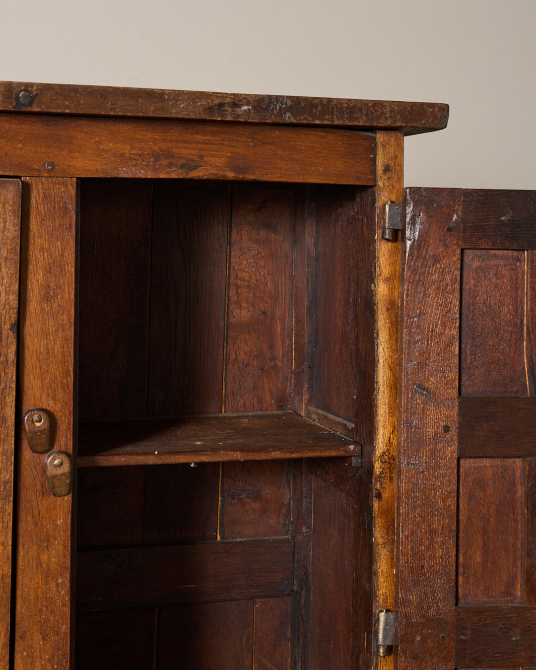 19th c. Alps Armoire