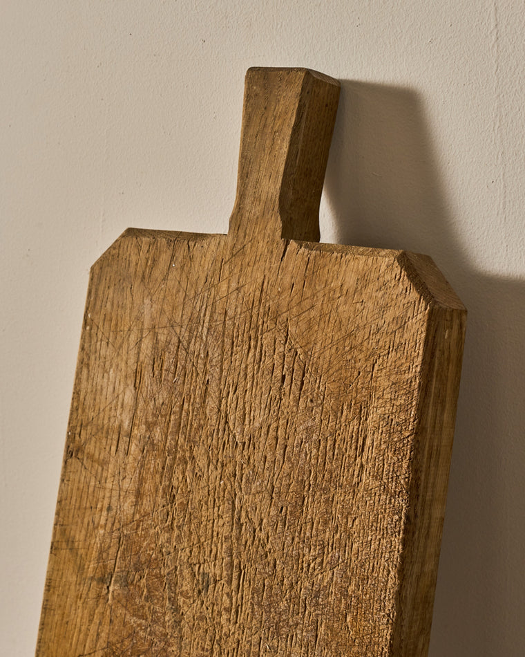 Antique Cutting Board - III