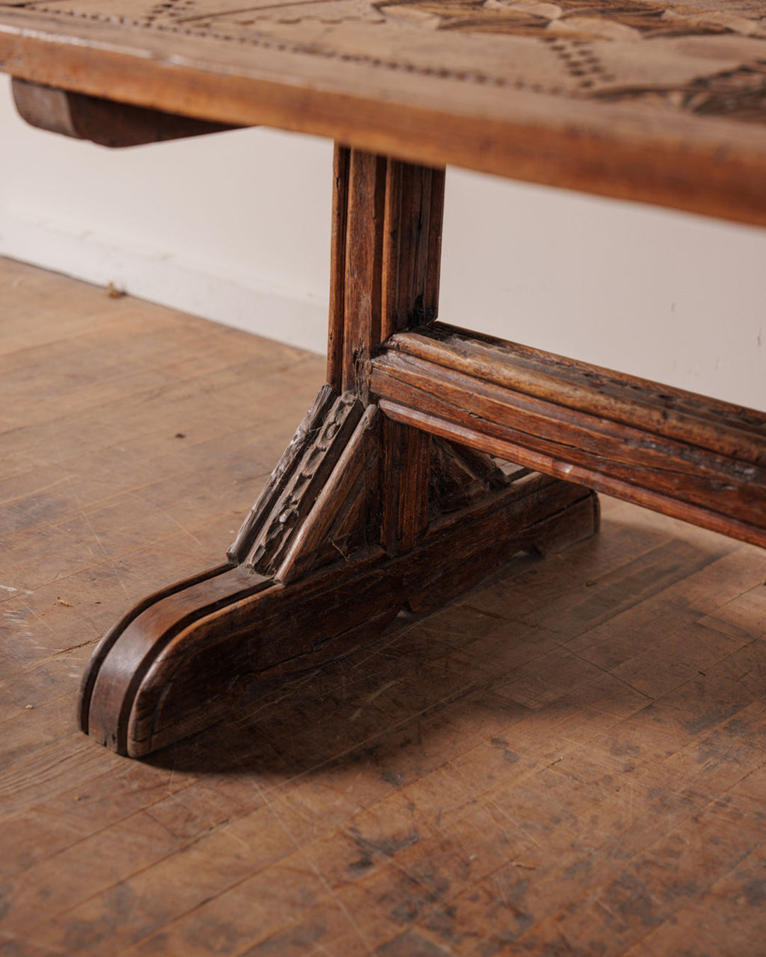 French Alps Coffee Table