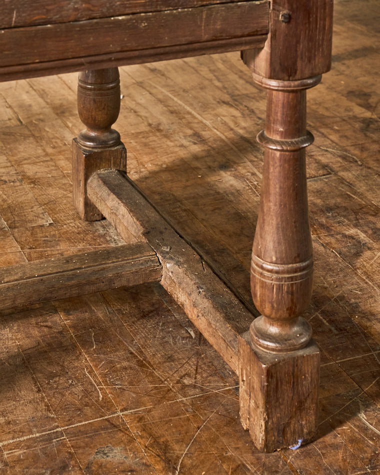 18th c. French Coffee Table
