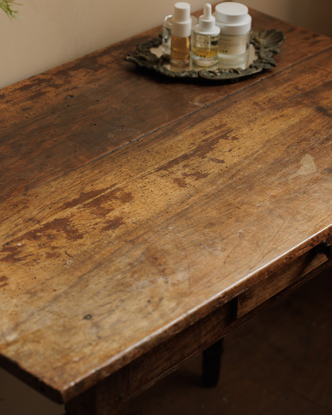 19th c. Chateau Desk
