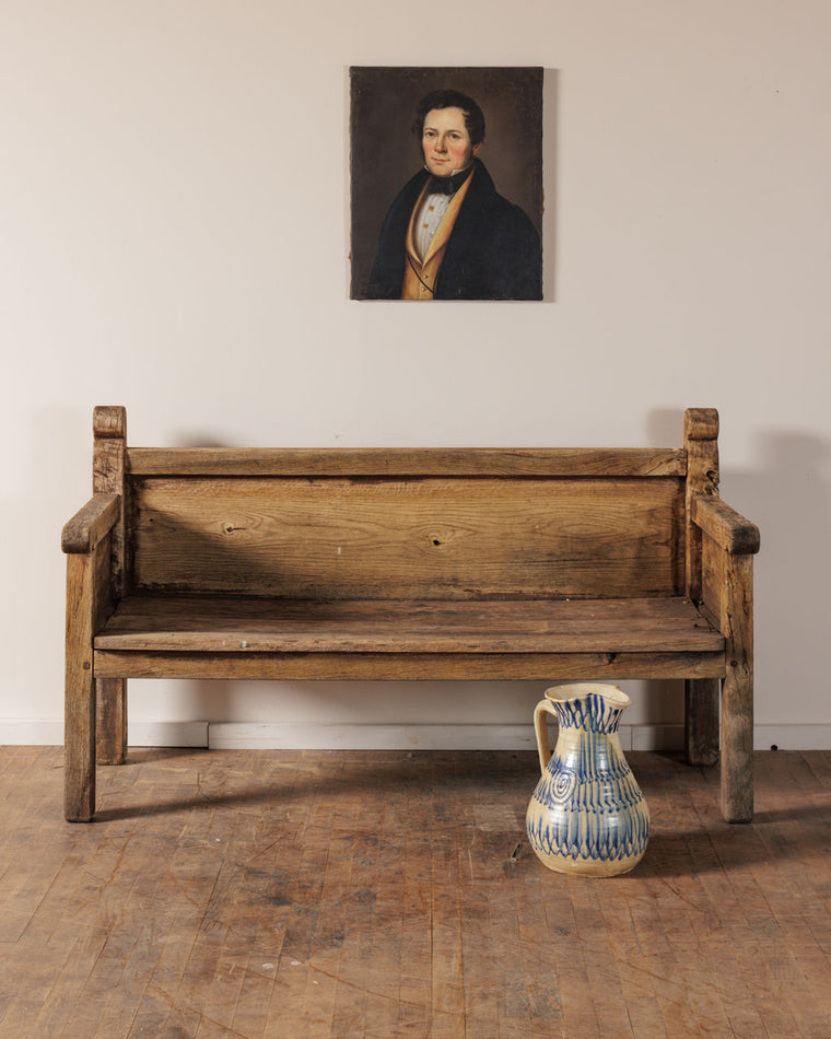 Portugese Bench