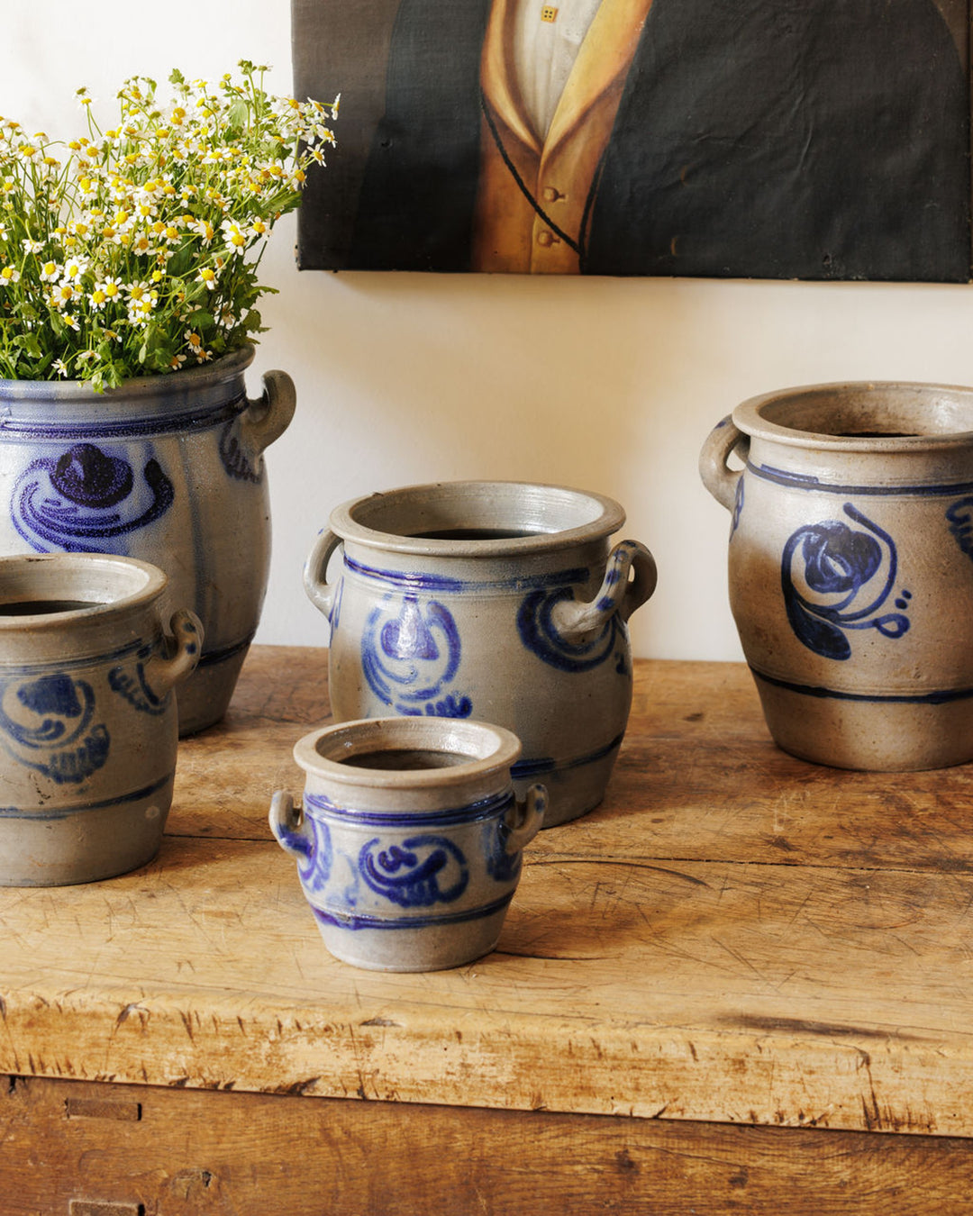 Handled Alsace pot