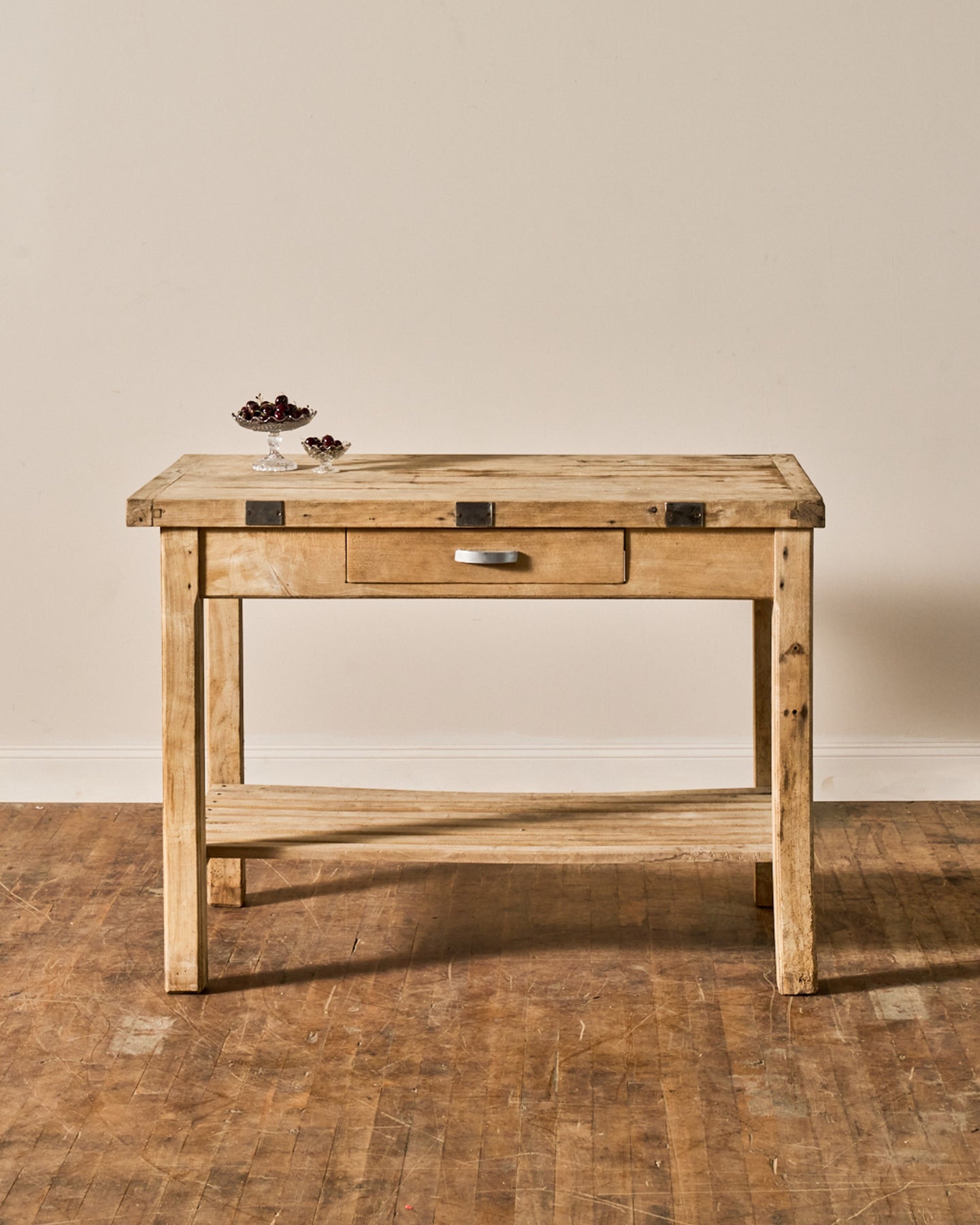 French Kitchen Island