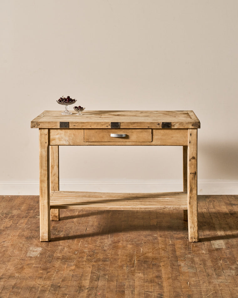 French Kitchen Island