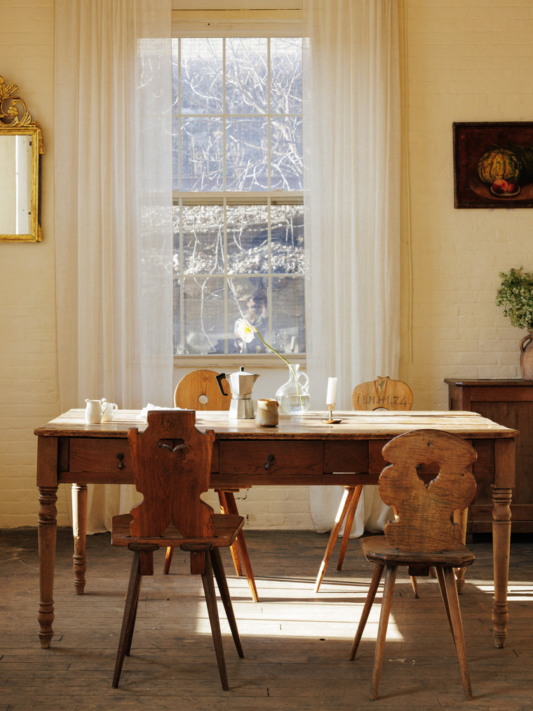 19th C. Monestary Table