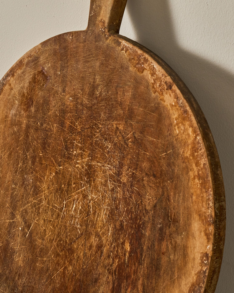Antique Cutting Board - III