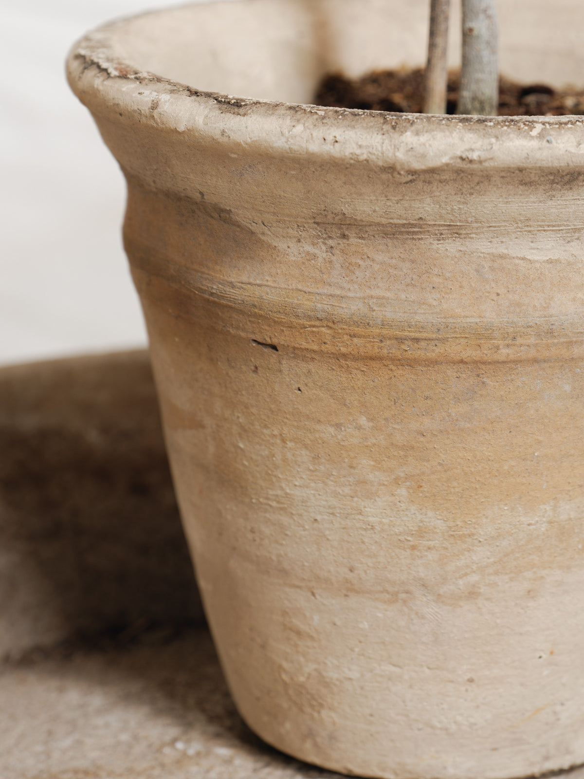 Egyptian Swirl Planter
