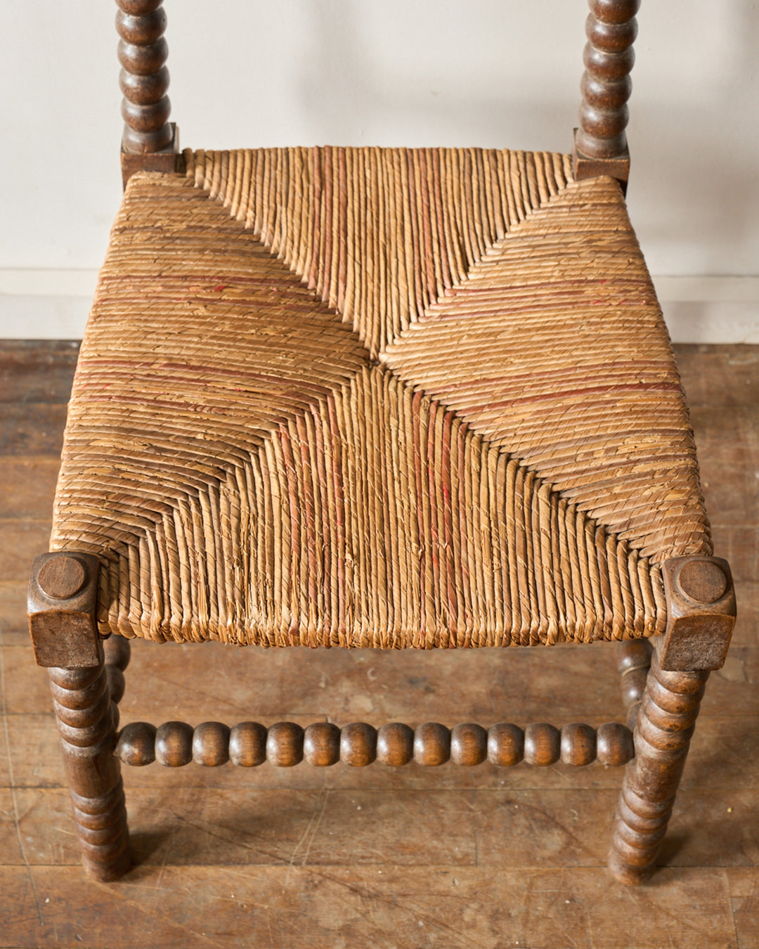 Rush Bobbin Chair